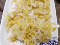 酸菜-牛叔鲜羊肉铜火锅(远东小区店)