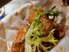 蛋黄鸡翅-新发现(苏州中心商场店)