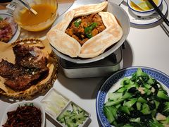 -山里俏·地标皖南菜·屯溪臭鳜鱼(北城万达店)