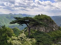 -圣莲山风景区