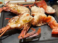 -活伊势龙虾料理 中纳言(千日前味乐馆店)