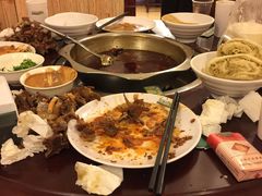 -西部马华清真兰州牛肉面·烧烤夜市(关东店)