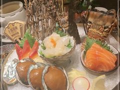 -半岛翡丽海鲜自助餐厅(观风亭店)