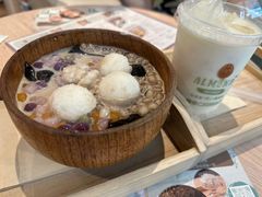 -杏甜品(尖沙咀加拿分道店)
