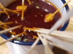 -老胖串店(浆水泉路店)