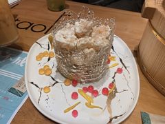 香酥罗明时虾丸子-贝贝龙虾·音乐餐厅(昌平东关店)