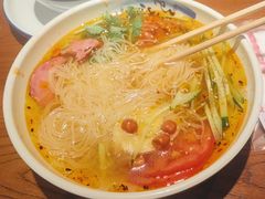 -雪乡阁东北农家菜(颛桥约好休闲街店)