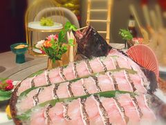 游水东南亚老虎斑-ONE FULL 古董港式海鲜火锅