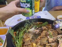 -韩香福脊骨汤锅(上杭路店)