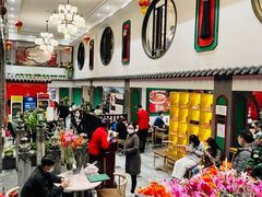 大堂-川香鼎盛(市桥富华总店)
