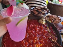 -赵美丽·重庆社区火锅·直营店(火车东站·中豪国际店)