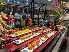 -遇上西雅图多融合海鲜自助餐厅(中房金谊广场店)