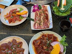 -梦山水日本烧肉(五四广场店)
