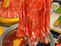 -一绪に寿喜烧(虹悦城店)