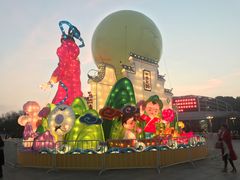 -湖州太湖旅游度假区-月亮广场