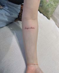 -明星刺青·洗纹身