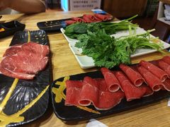 -一井烧肉·活鳗·寿司(望京SOHO店)