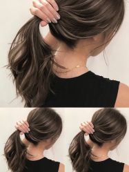 -Hair Code芭曲发型