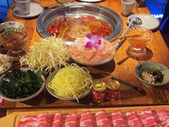 -城墙拐拐火锅(三峡广场黑金冠店)