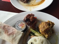 -泰谷酒店·太古码头闽菜自助餐厅