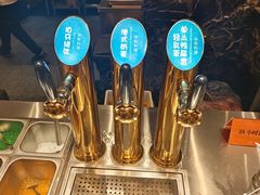 -黑金·寻焰自助百汇·烤肉·火锅(中街店)