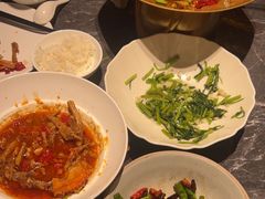 -炊烟小炒黄牛肉(浦东世纪汇店)