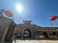 -镇北堡西部影城