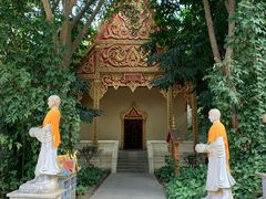 -西双版纳勐泐文化旅游区