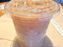 -星巴克(杭州嘉里中心4F店)