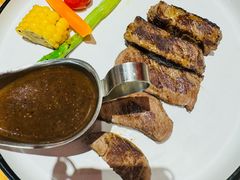 -清真·艾美可餐厅(大悦汇店)