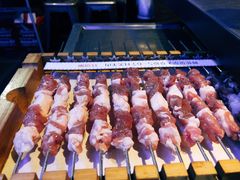 -很久以前羊肉串(打浦路店)