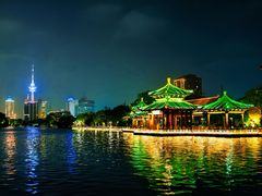 -南通濠河风景名胜区