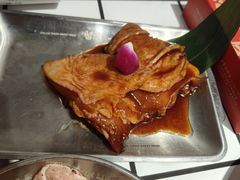-留香铁板烤肉(解放西路旗舰店)