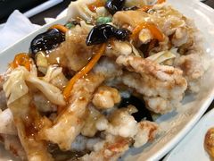 糖醋肉-香港饭店0410(明洞店)