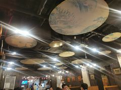 大堂-肉串汪(月坛店)