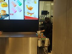 -麦当劳(百利广场店)