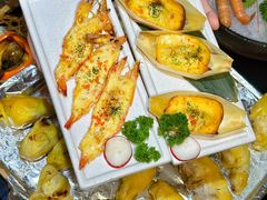 -竹之月日本料理铁板烧(香江花园店)