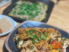 -86烧烤 | 江湖菜(石人总店)