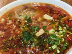 -子午路张记肉夹馍(翠华路店)