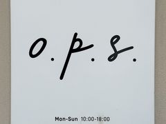 -O.P.S. CAFE