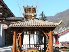 -汉中石门栈道景区