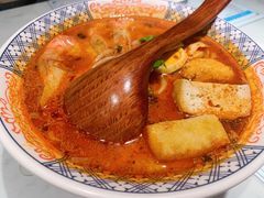 新加坡叻沙-滕记星发餐室·新加坡菜(巨鹿路店)