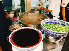 -金强牛肉面总店