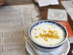 桂花双皮奶-周大娘牛乳(旧寨古村总店)