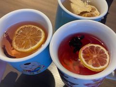 -蜜桃餐厅·古运河畔(南下塘店)