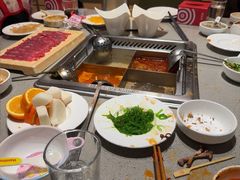 -海底捞火锅(赛格国际购物中心店)