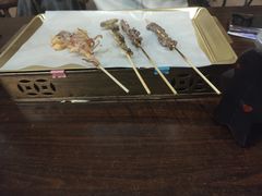 -新华阿喜烧烤(嘉泰雅园店)