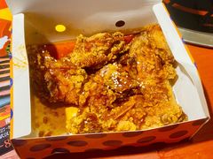 -前进5路汉堡炸鸡(汉街skp店)