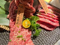 -久藏·横膈膜烧肉·酒场(江汉路店)