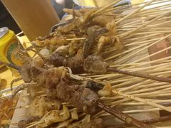 -水浒湘西小串烧烤(西村店)